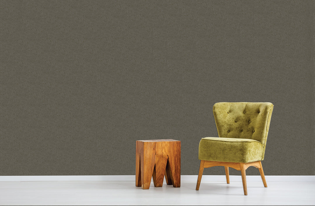 Westminster Mocha Bark Wallpaper We9219