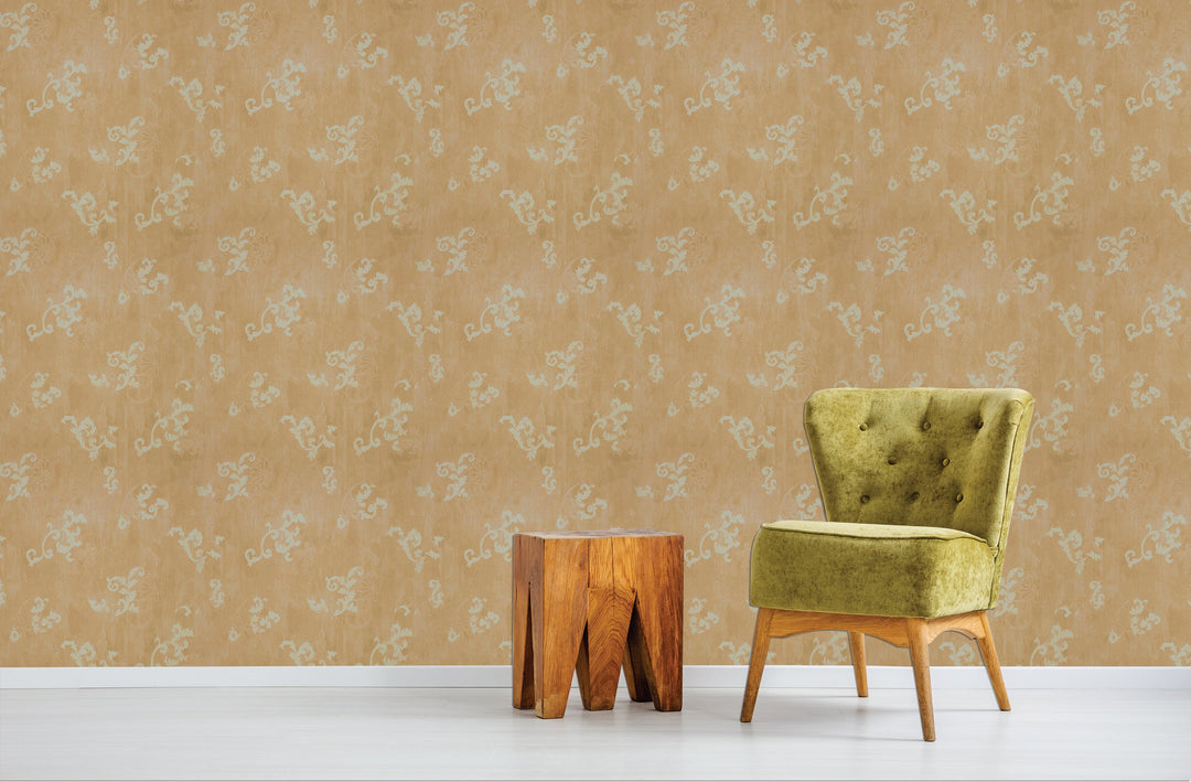 Westminster Rosé Tint Wallpaper We9412