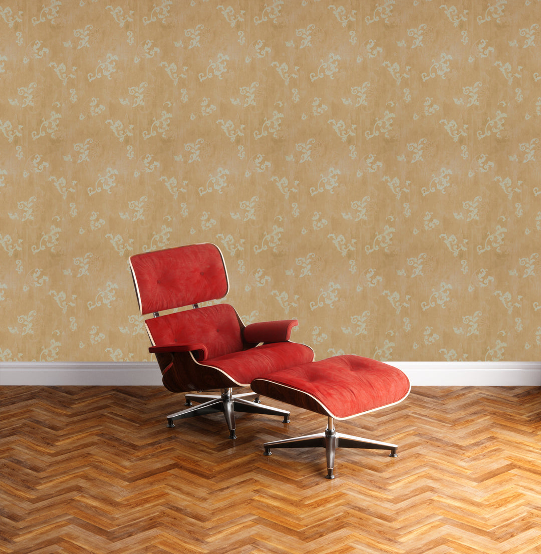 Westminster Rosé Tint Wallpaper We9412