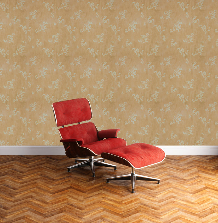Westminster Rosé Tint Wallpaper We9412