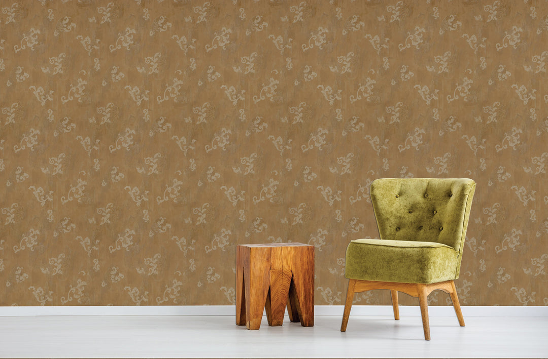 Westminster Petal Pink Wallpaper We9414