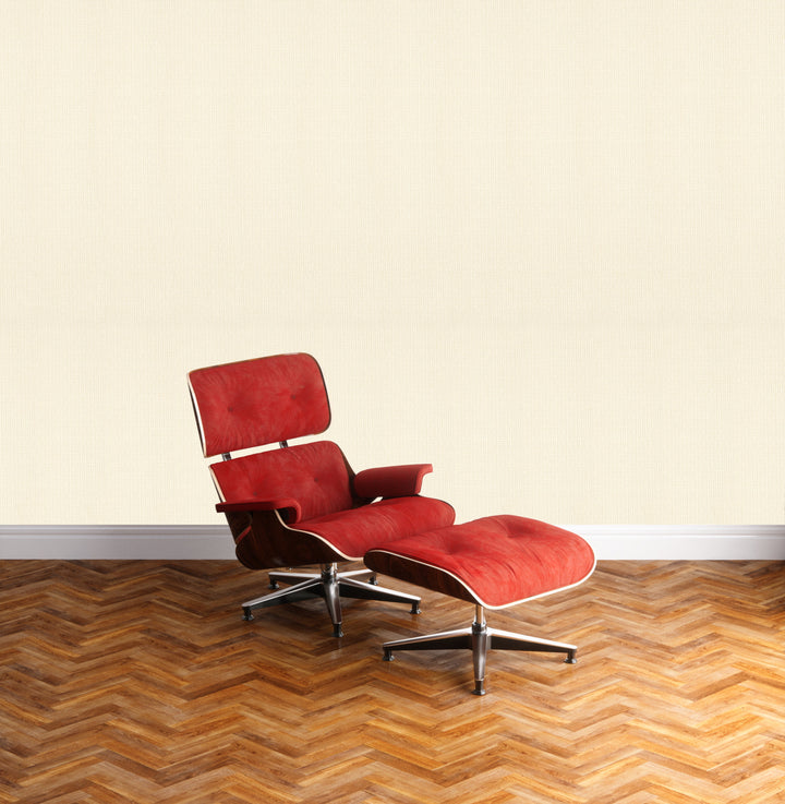 Westminster Vanilla Sheen Wallpaper We9513