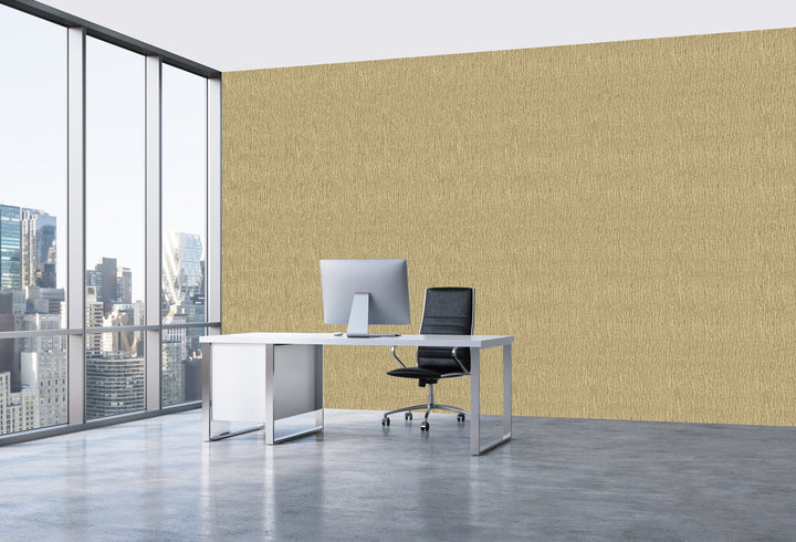 Windsor Oatmeal Wallpaper 2317