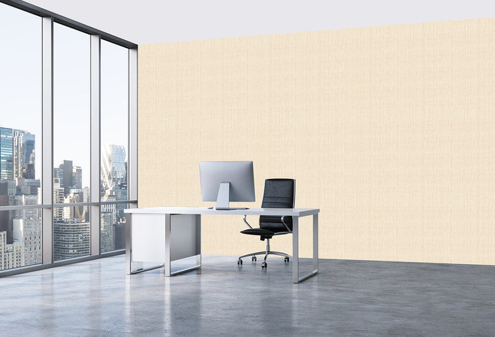 Windsor Buttermilk Stripe Wallpaper 3114