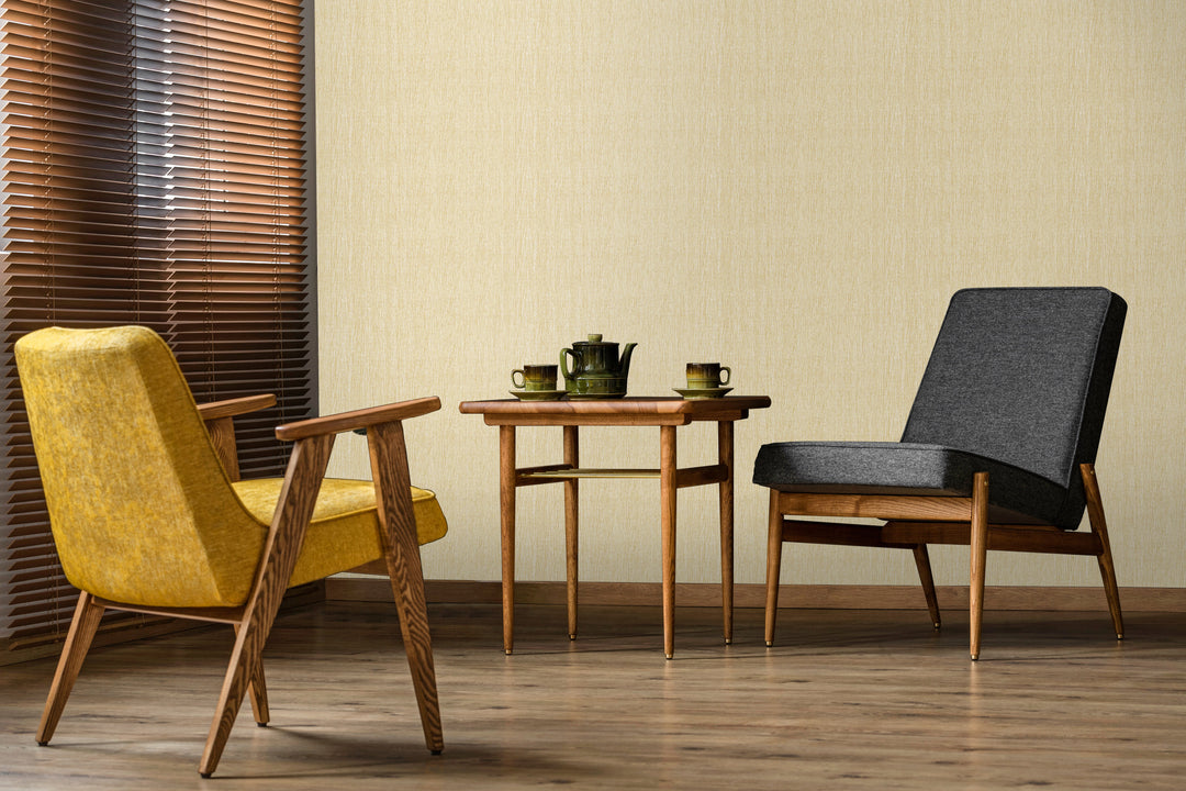 Windsor Biscuit Stripe Wallpaper 3117