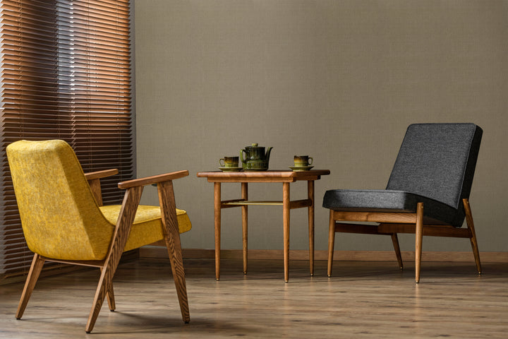 Windsor Cocoa Stripe Wallpaper 3119