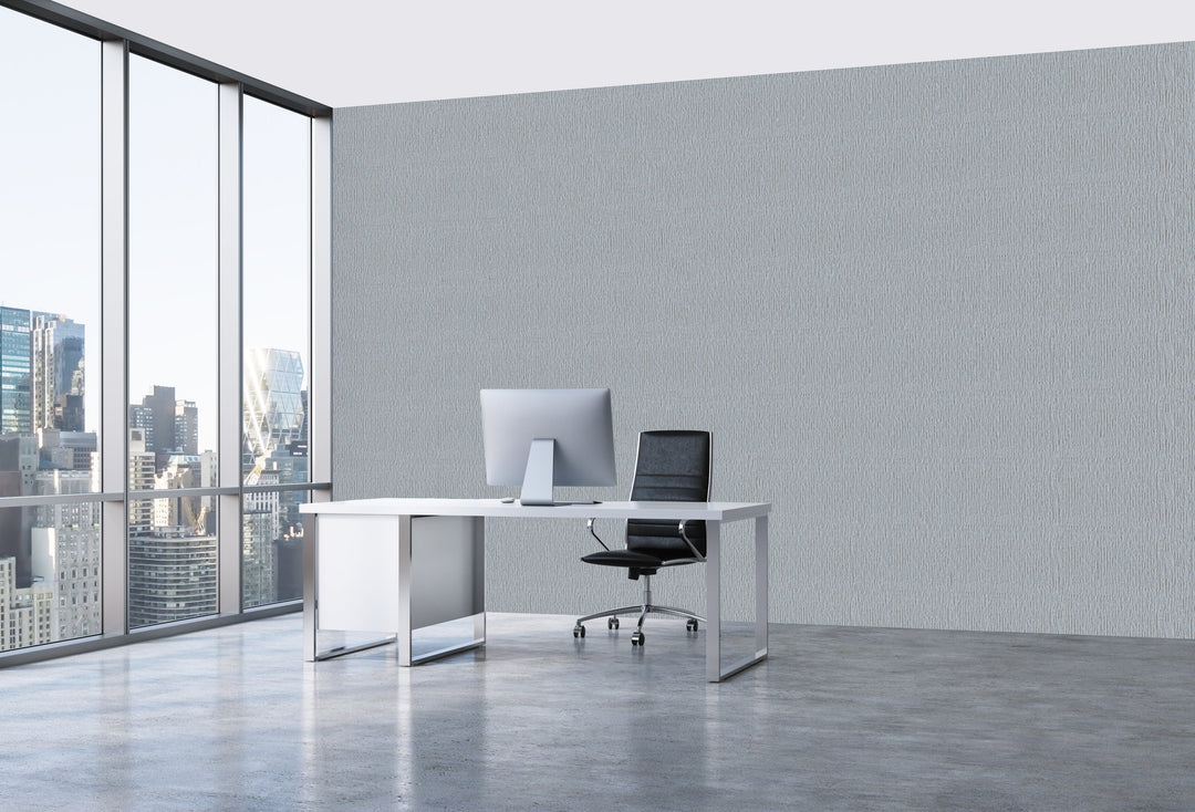 Windsor Ice Grey Wallpaper 4119