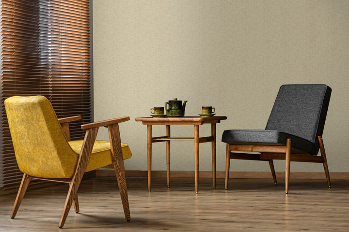 Windsor Caramel Wallpaper 9112