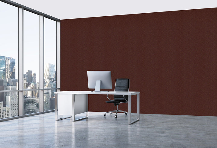 Windsor Mahogany Wallpaper 9116