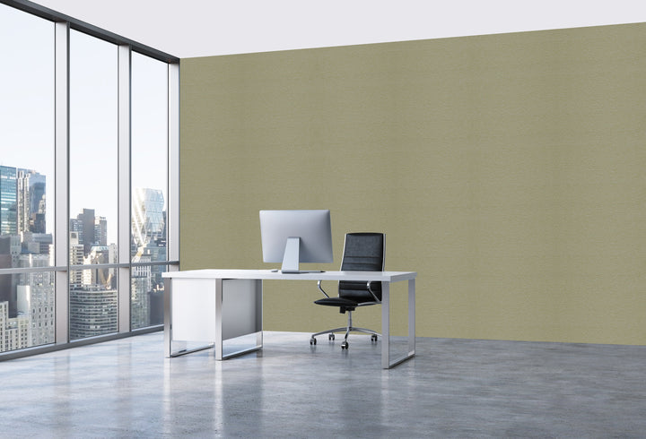 Oxford Almond Matte Finish Wallpaper 2116