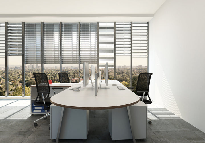 Aluminium Venetian Blinds