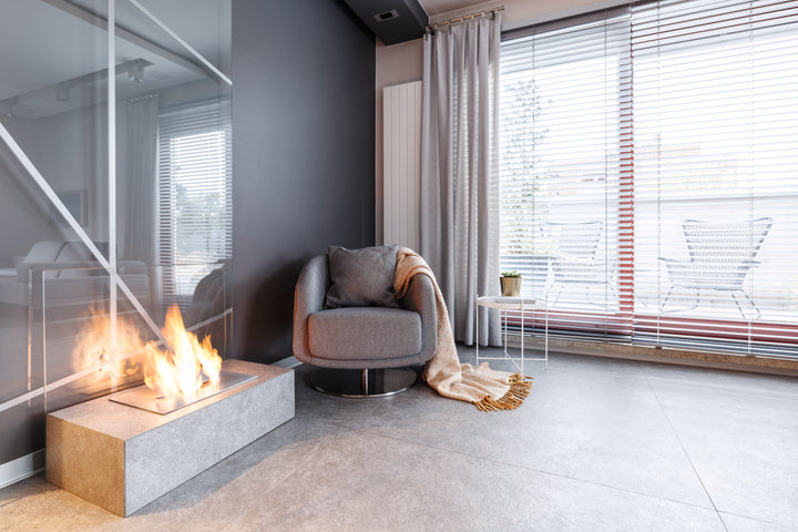 Aluminium Venetian Blinds