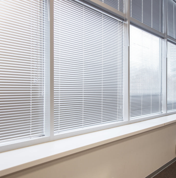 Aluminium Venetian Blinds