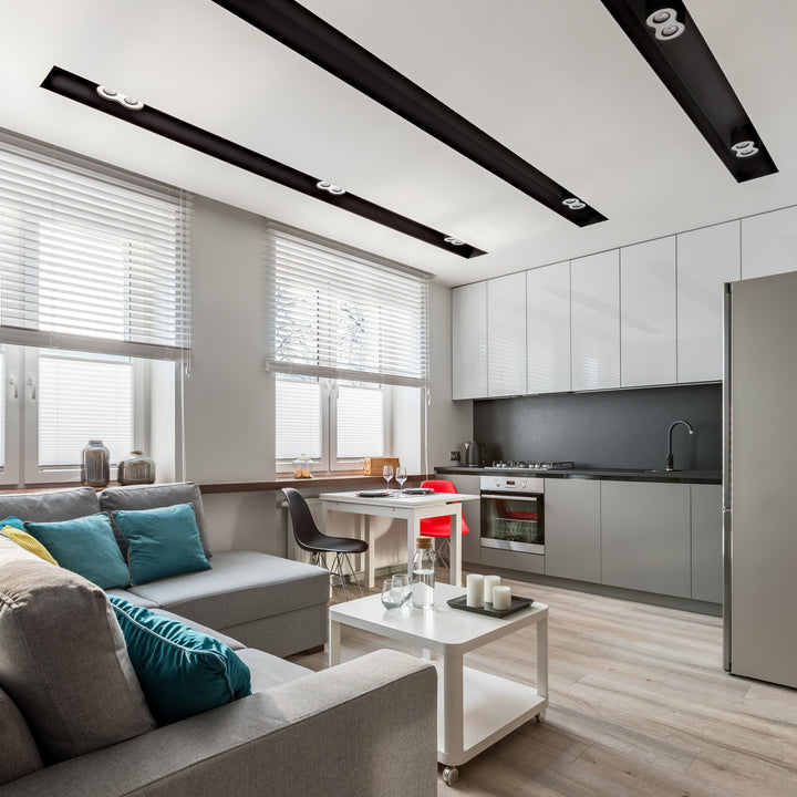 Aluminium Venetian Blinds