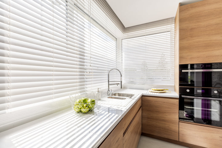 Aluminium Venetian Blinds